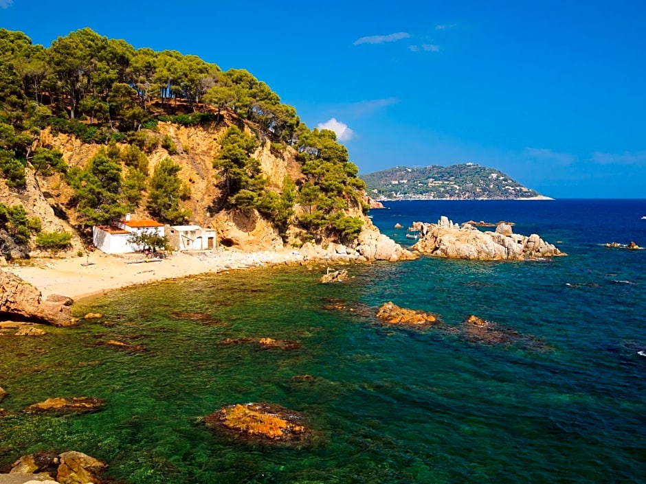 Arkhé Hotel Boutique de Pals