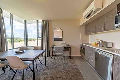 2-Bedroom Riverfront Apartment