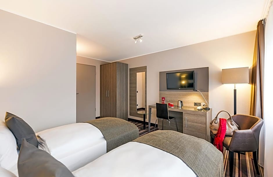 Leonardo Hotel Nuernberg