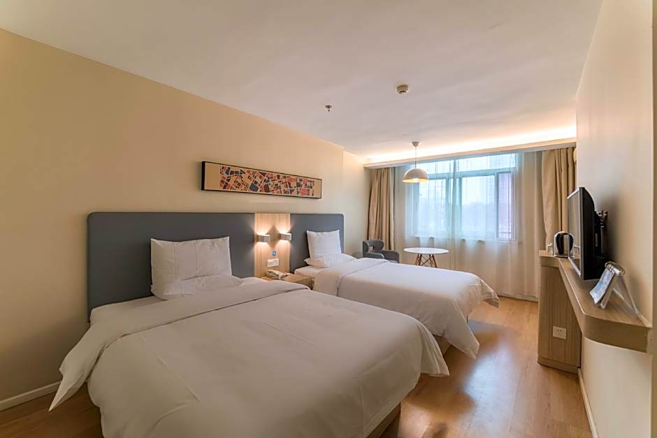Hanting Hotel Wuhan Plaza – Wuhan