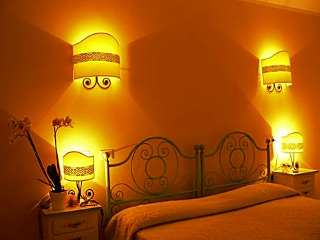standard double room