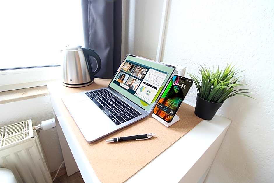 Downtown Apartments Ulm - im Herzen von Ulm & komfortable Boxspringbetten