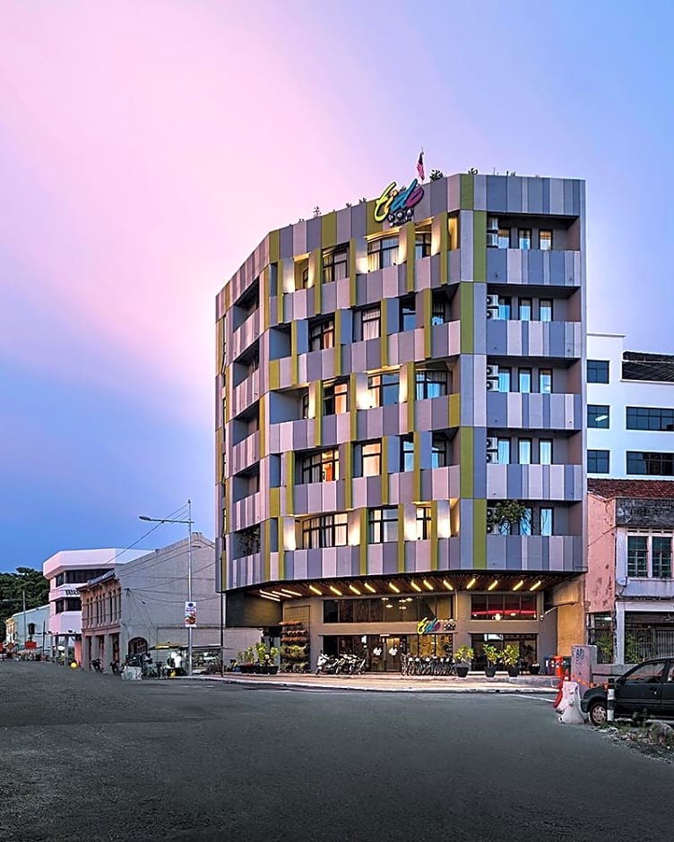 Tido Penang Hostel