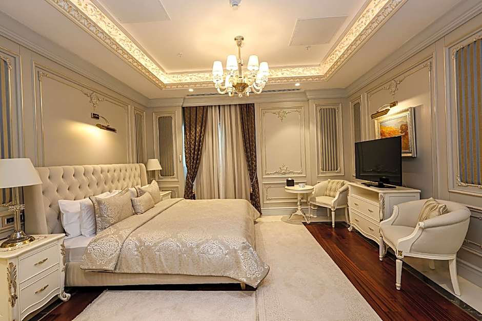 Hilton Garden Inn Samarkand Afrosiyob