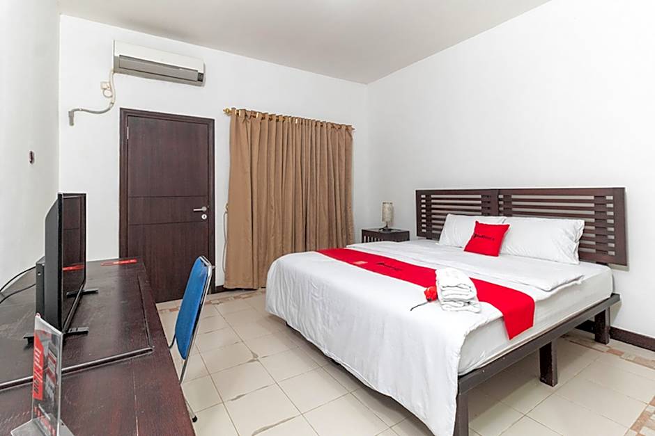 RedDoorz near Bahu Mall Manado