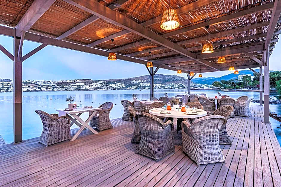 Cape Bodrum Luxury Hotel & Beach