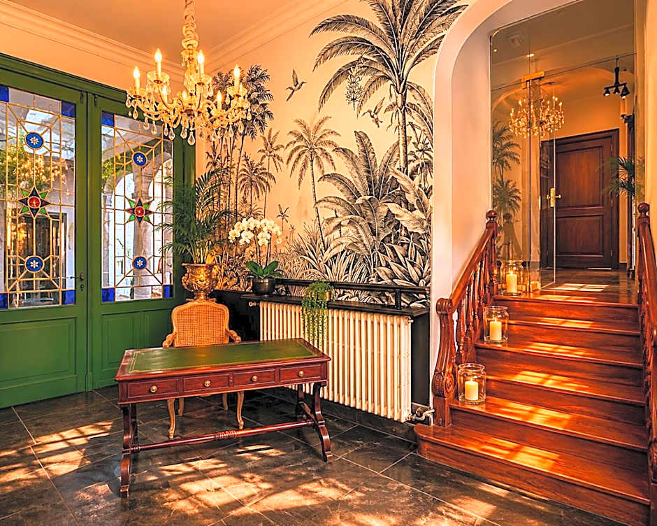 Villa Theresa à 25 min de PAIRI DAIZA