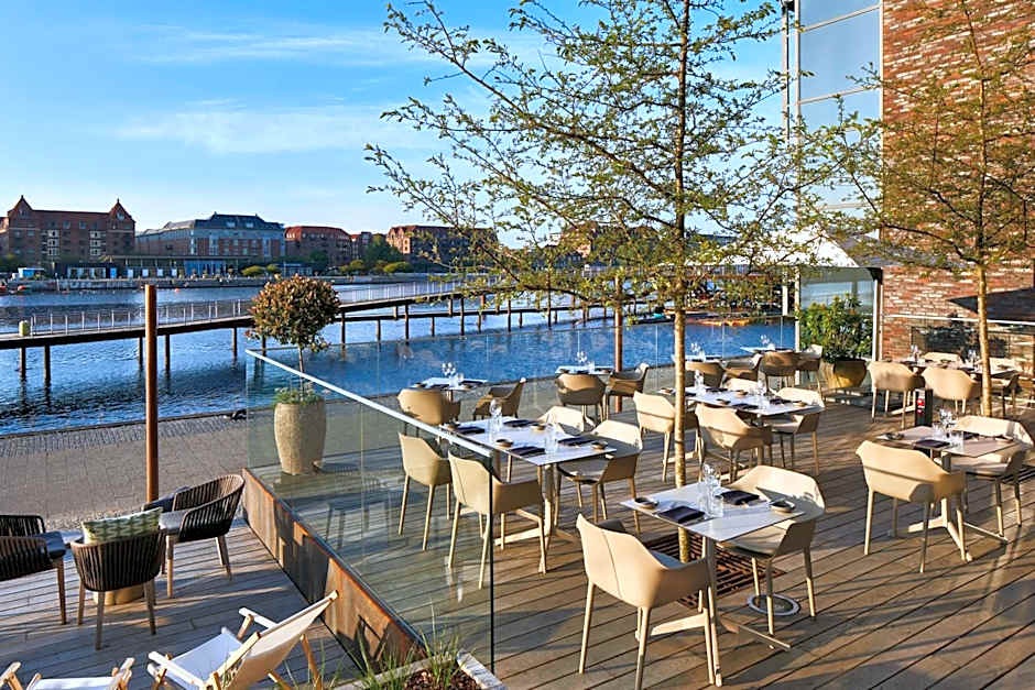 Copenhagen Marriott Hotel
