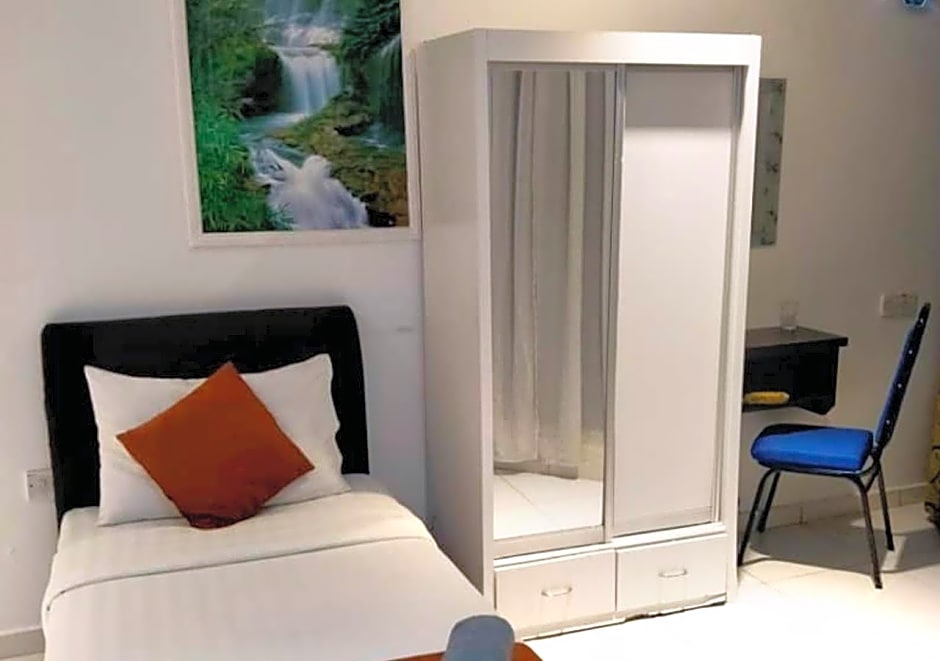 Hotel EC Double Star KLIA 1-KLIA 2