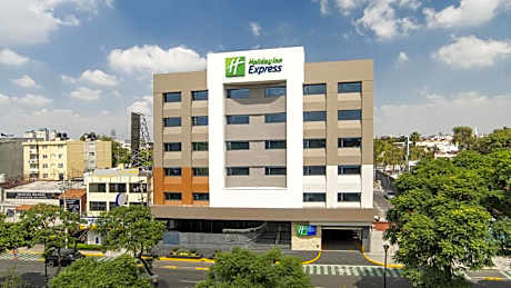 Holiday Inn Express Mexico Basilica
