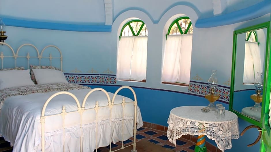 Copper Canyon Riverside Lodge