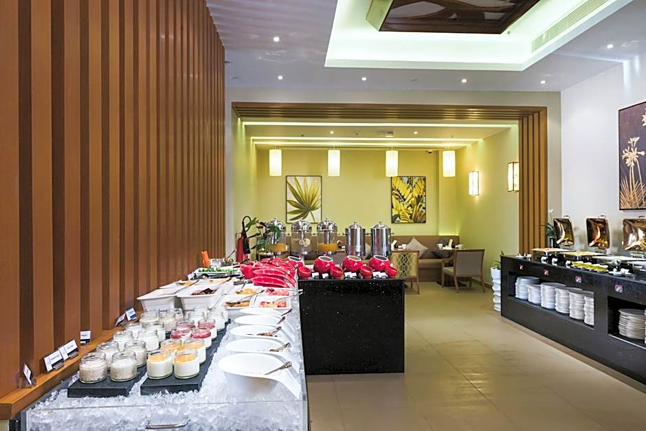 Centara Muscat Hotel Oman