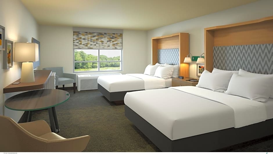 Holiday Inn Indianapolis Airport Area N