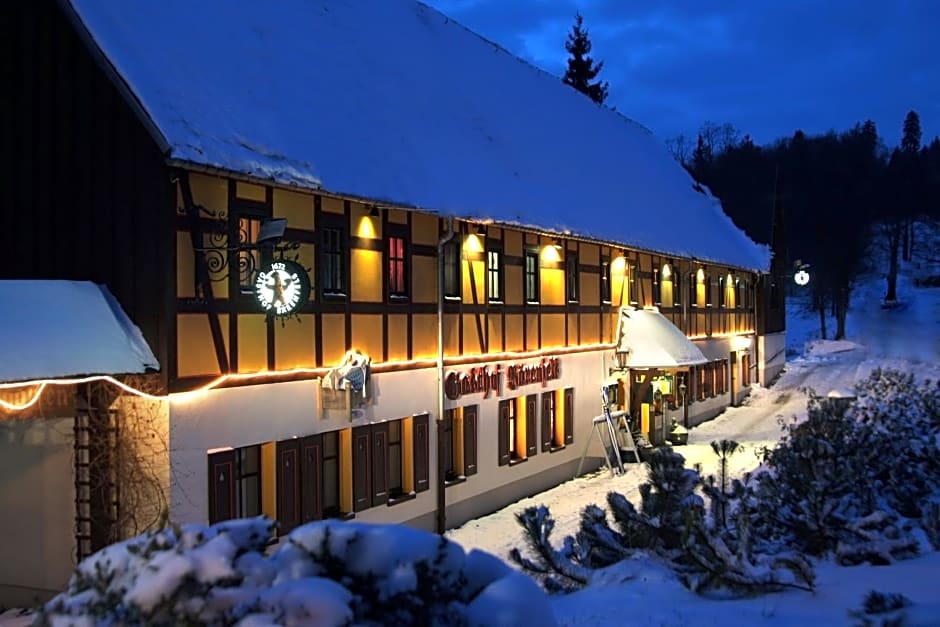 Naturhotel Gasthof Bärenfels