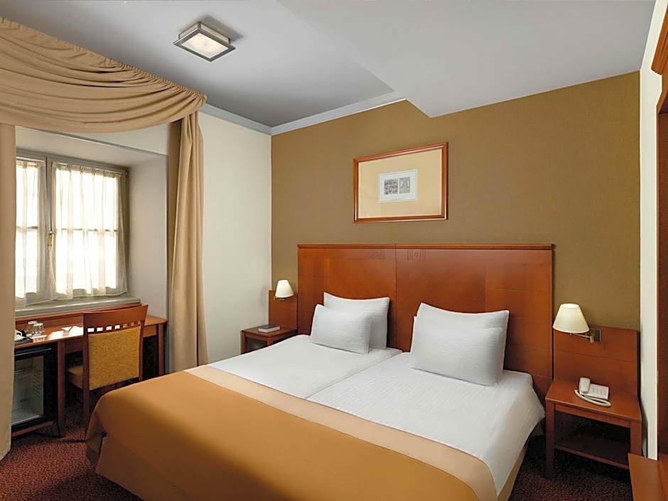 Mercure Szekesfehervar Magyar Kiraly