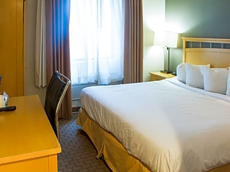 King Room - Non-Smoking