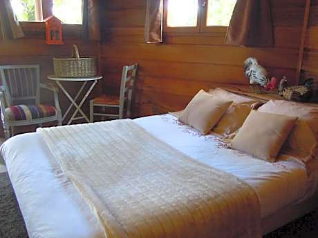 Wooden Cabin
