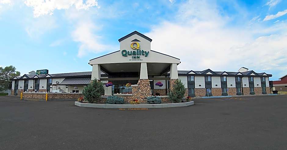 Quality Inn Dillon I-15