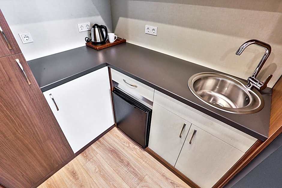 Ocak Aparthotel