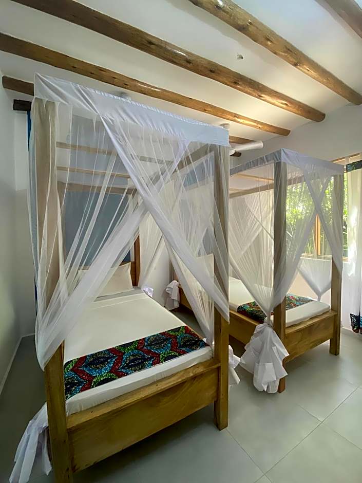 Nakupenda paje villa