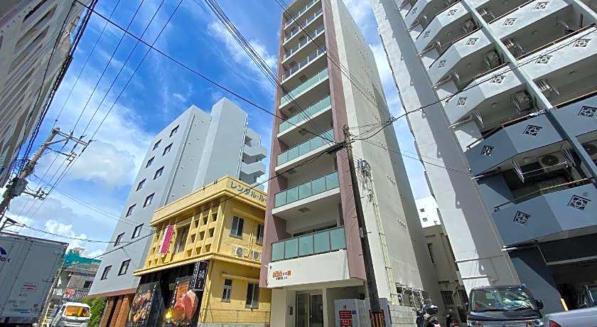 Tabinoteitaku Okinawa NAHA 2nd