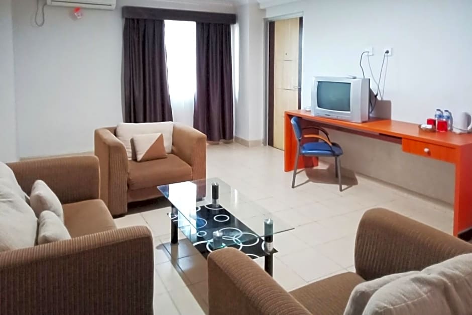 University Hotel Yogyakarta