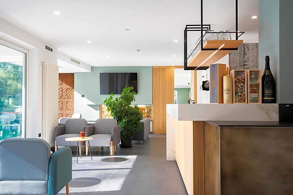 Panoramic Hotel San Carlo Ledro