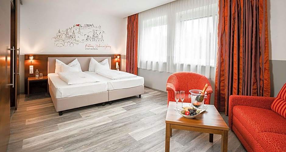 Best Western Hotel am Walserberg