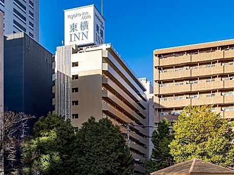 Toyoko Inn Sendai Higashi-guchi No.1