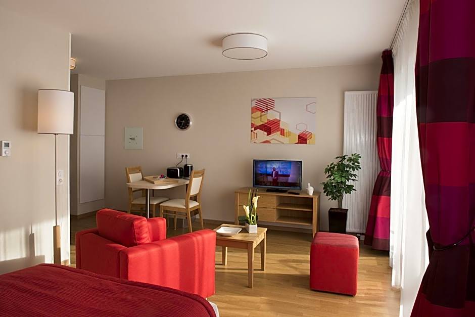 Domitys Le Palmier du Roi