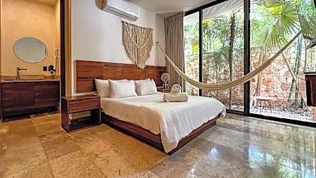 Double Room with Garden View