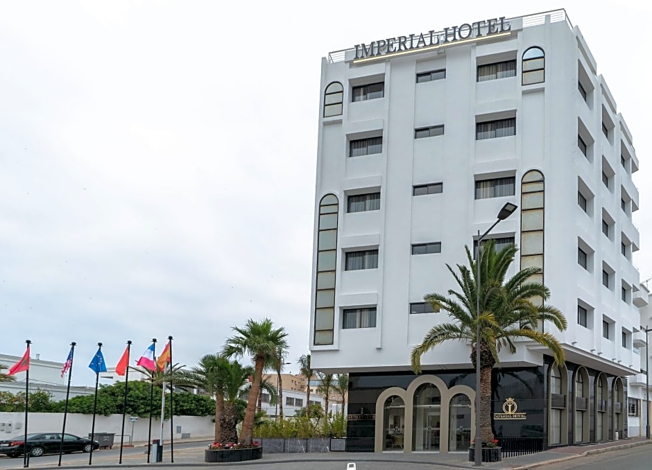 ImpÃ©rial Boutique Hotel Rabat