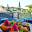 Villa Font Vive - Chambres d'hôtes éco-labellisées avec cuisine - Confort, calme et vue exceptionnels !