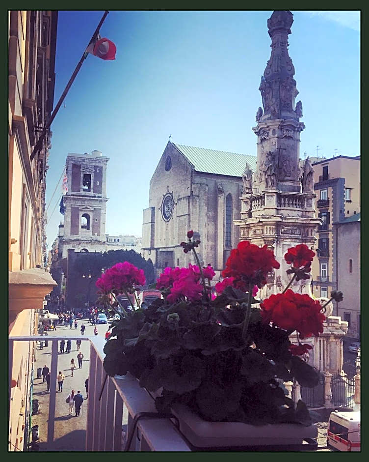 B&B Il Balconcino a Santa Chiara