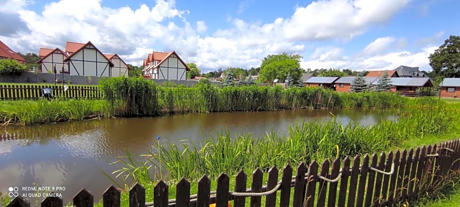 Domki letniskowe "DORCIA"