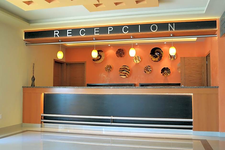 Hostalia Hotel Expo & Business Class