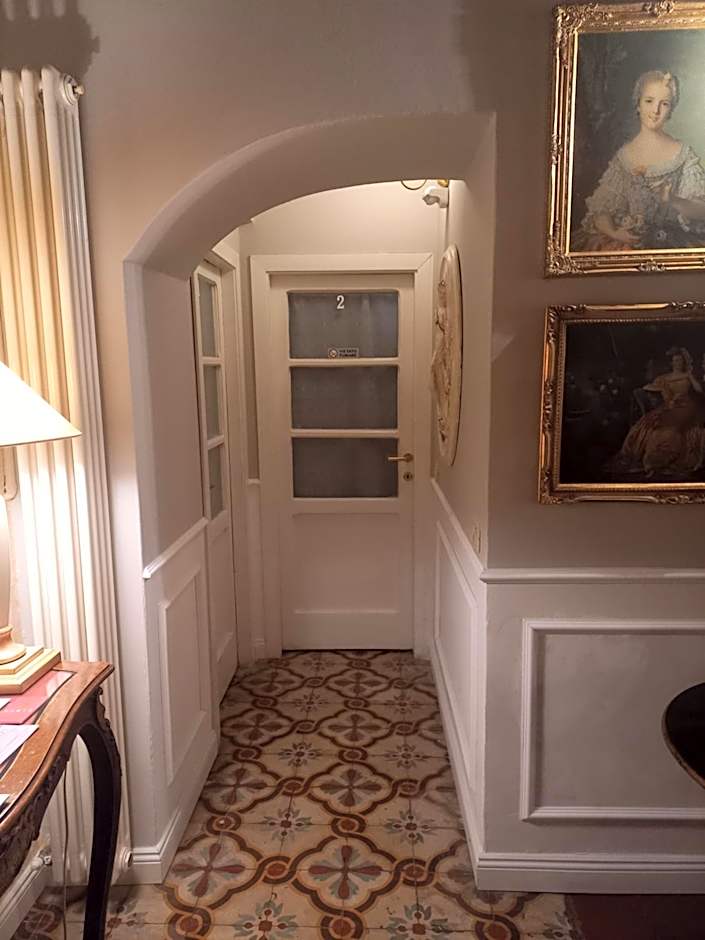 Il rifugio di Elizabeth