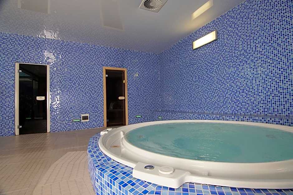 The Dostyk Hotel