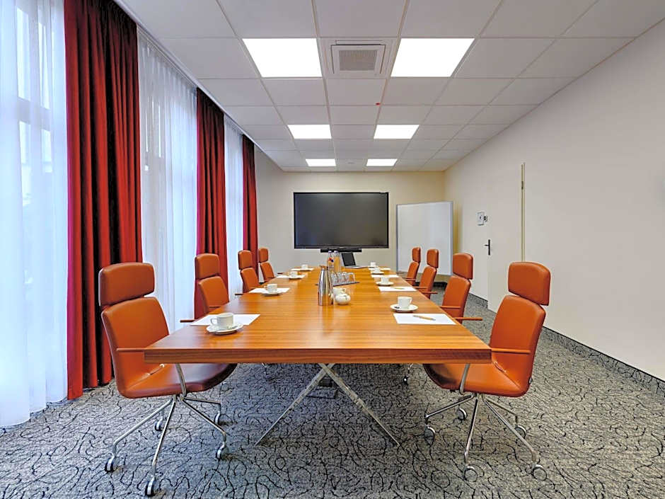 Mercure Hotel Erfurt Altstadt