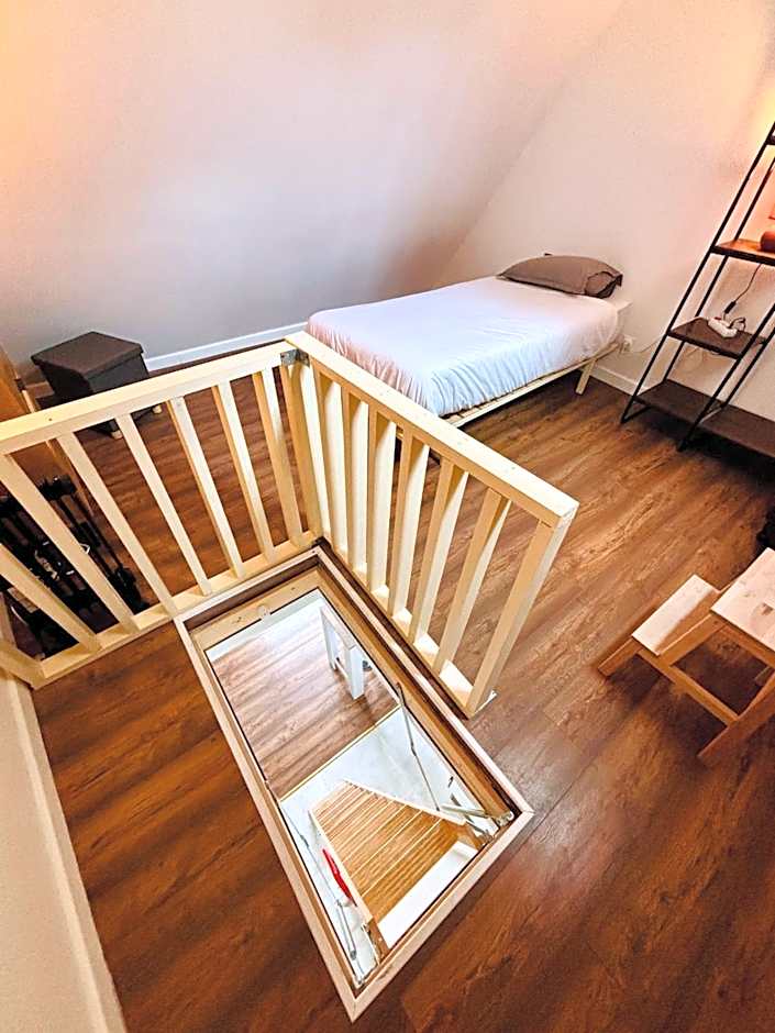 L'Herboriste - Appartements meublés