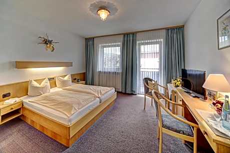 Single Room with Balcony