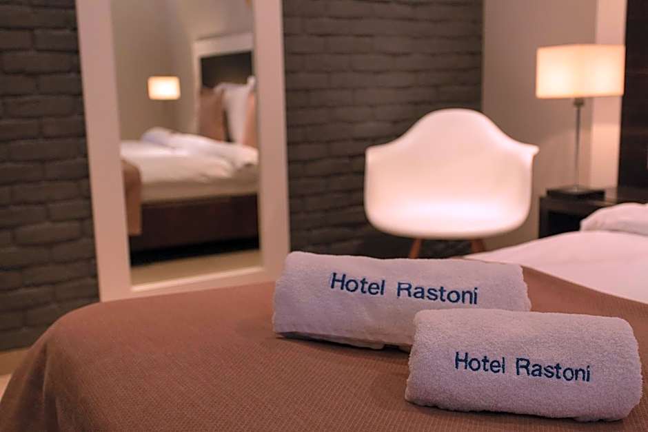 Hotel Rastoni - Helvetia
