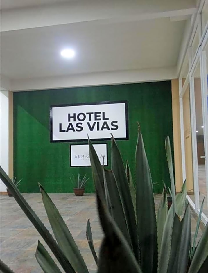 Hotel Las Vias