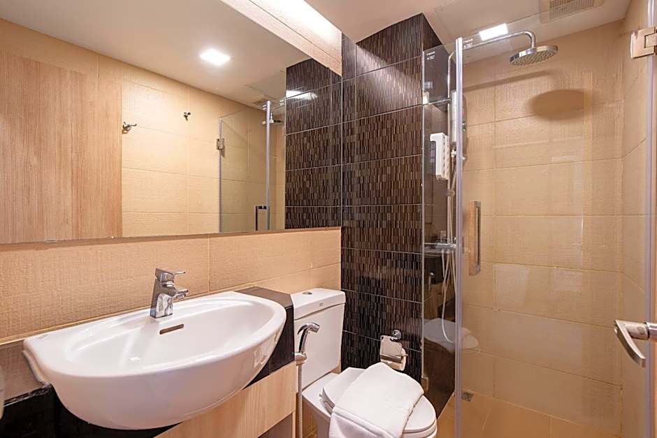 Amanah Bangkok Hotel