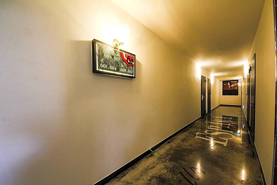 Pyeongtaek Seville Hotel