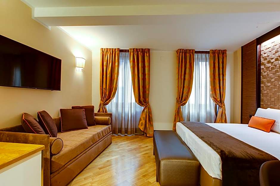 Solo Experience Hotel