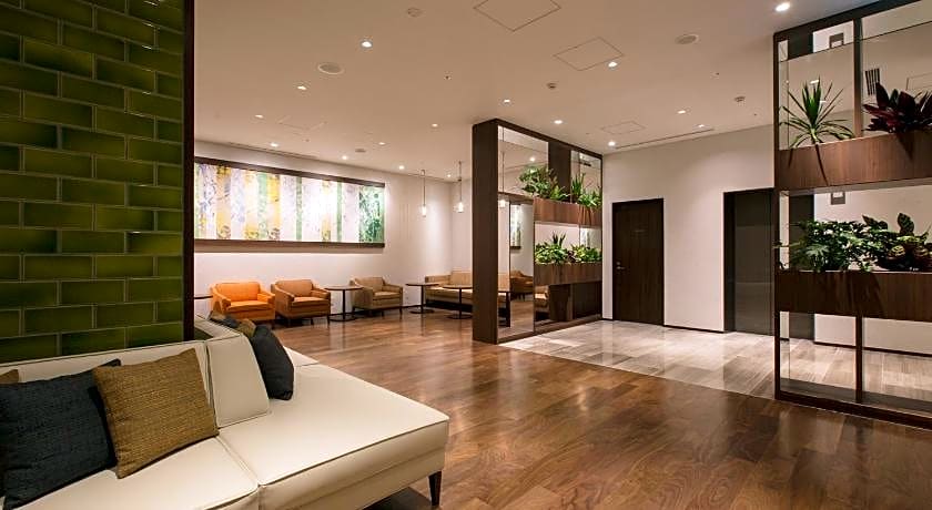 Hotel Forza Hakataeki Chikushi-Guchi I