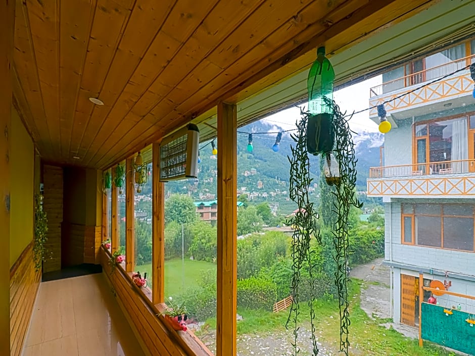 The Byke Neelkanth Hotel