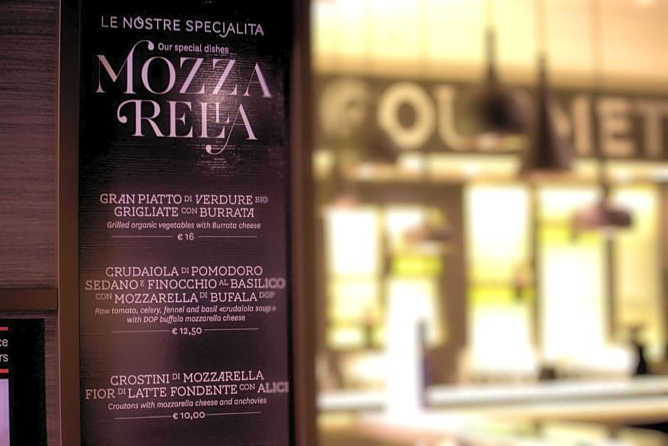 Novotel Brescia 2 Hotel