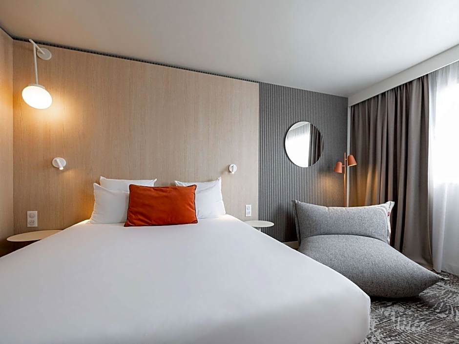 Novotel Paris 13 Porte d'Italie